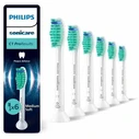 Philips Sonicare C1 ProResults Ανταλλακτικά για HX6016/87 - 6 τεμάχια