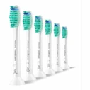 Philips Sonicare C1 ProResults Ανταλλακτικά για HX6016/87 - 6 τεμάχια