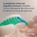 Philips Sonicare C1 ProResults Ανταλλακτικά για HX6016/87 - 6 τεμάχια