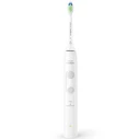 PHILIPS Sonicare Electric Toothbrush HX4042/41 (White) – 2 speeds, 2 modes, Timer, Battery-powered