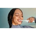 PHILIPS Sonicare Electric Toothbrush HX4042/41 (White) – 2 speeds, 2 modes, Timer, Battery-powered
