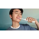 PHILIPS Sonicare Electric Toothbrush HX4042/41 (White) – 2 speeds, 2 modes, Timer, Battery-powered