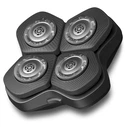 Ανταλλακτικές Κεφαλές HS740/15 Philips (4 τεμάχια)