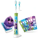 Philips Sonicare For Kids HX6352/11 Electric Toothbrush (Green)