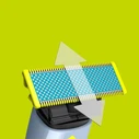Philips OneBlade 360 Anti-Friction - Σετ 3 λεπίδων (QP235/50)