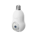 Hombli IP Κάμερα Λάμπα E27 Wi-Fi 3.7MP (Κρυφή Κάμερα Παρακολούθησης)