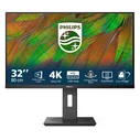 Philips 32B1N3800 31.5" VA 4K UHD Monitor (3840x2160), 4 ms GTG