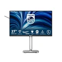 PHILIPS 27" 27B2N4500/00 27B2N4500 QHD 2560x1440 120Hz IPS Monitor Eyesafe USB Hub Speakers