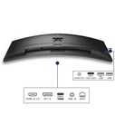 Philips 49B2U5900C Οθόνη 48,8" SuperWide 32:9 VA Curved 5120x1440 4ms DisplayHDR 400 USB-C SmartKVM