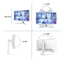 Philips 27M2N5201P/00 27" FHD 1920x1080 Fast IPS Gaming Monitor 260Hz 1ms HDR Μαύρο