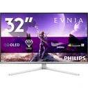 Philips Evnia QD-OLED 31.5 ιντσών 4K 3840x2160 240Hz Οθόνη (32M2N8900P/00)