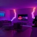 Philips Hue Essential Flex Gradient Lightstrip, 10 m