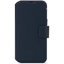 Decoded Αποσπώμενο Wallet Δερμάτινο 1mm Navy Μπλε (iPhone 16 Pro)