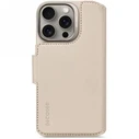 Decoded Detachable Leather Wallet 1mm Pink (iPhone 16 Pro)