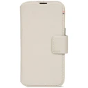 Decoded Detachable Leather Wallet 1mm Pink (iPhone 16 Pro)