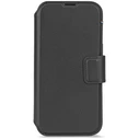 Decoded Αφαιρούμενο Wallet Πορτοφόλι Δερμάτινο / Tempered Glass / Πλαστικό 1.2mm Μαύρο (iPhone 17)