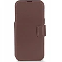 Decoded Detachable Wallet Metallic 1.2mm Brown (iPhone 17 Pro)