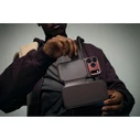 Decoded Detachable Wallet Metallic 1.2mm Brown (iPhone 17 Pro Max)