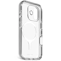 Θήκες & τσάντες για smartphones Decoded DropTec Transparent Backcover για Apple iPhone 17, Transparent, MagSafe compatible