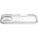 Θήκες & τσάντες για smartphones Decoded DropTec Transparent Backcover για Apple iPhone 17, Transparent, MagSafe compatible