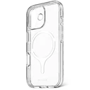 Θήκες & τσάντες για smartphones Decoded DropTec Transparent Backcover για Apple iPhone 17, Transparent, MagSafe compatible