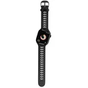 Decoded Ares O Band Apple Watch 38-42mm σε σιλικόνη μαύρο