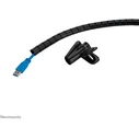 Neomounts Spiral Cable Sleeve 15mm Black 1pc (ADS06-140BL)