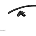 Neomounts Spiral Cable Sleeve 15mm Black 1pc (ADS06-140BL)