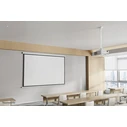 Neomounts Projector Ceiling Mount 60.5-90.5 cm (CL25-540WH1) (NEOCL25-540WH1)
