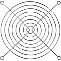 Arctic Fan Grill 120mm Grey (ACFAN00087A)