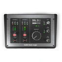 SSL 2+ MKII Εξωτερική Επαγγελματική Κάρτα Ήχου με Σύνδεση USB