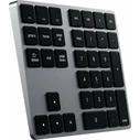 Satechi Aluminum Extended Ασύρματο Bluetooth Αριθμητικό Πληκτρολόγιο - Γκρι