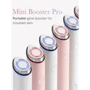 Medicube Age-R Booster Pro Mini ροζ — Mini φορητή συσκευή LED φροντίδας προσώπου (μίνι συσκευή αντιγήρανσης/κατά της ακμής)