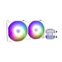 Zalman Alpha2 A24 AIO Ψύξη CPU ARGB - 240mm (Λευκό)