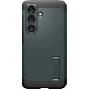 Spigen Tough Armor Mag MagSafe for Samsung Galaxy S26 - Abyss Green