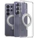 Araree Duple M Stand MagSafe για Samsung Galaxy S26 Ultra - Διαφανές