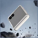 Araree Duple 360 M for Galaxy Z Flip8 - Clear Cream