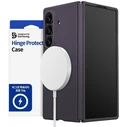 Θήκη Araree Aero Flex M για Samsung Galaxy Z Fold8 Ultra - Βιολετί