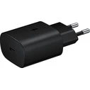 Samsung PD 25W USB-C to USB-C Wall Charger with USB-C Cable - Black (EP-TA800XBE)