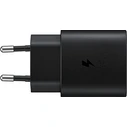 Samsung PD 25W USB-C to USB-C Wall Charger with USB-C Cable - Black (EP-TA800XBE)