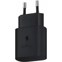 Samsung PD 25W USB-C to USB-C Wall Charger with USB-C Cable - Black (EP-TA800XBE)