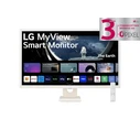 LG Monitor Smart 32SR50F-W 32SR50FW 32SR50F-W.AEU
