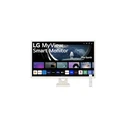 LG Monitor Smart 32SR50F-W 32SR50FW 32SR50F-W.AEU
