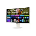 LG Monitor 32SR85U-W Smart Monitor