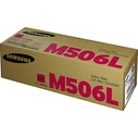 Samsung CLT-M506L Γνήσιο Toner Ματζέντα High Yield 3500 Σελίδων (SU305A)