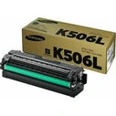 Samsung CLT-K506L Γνήσιο Toner Laser Εκτυπωτή Μαύρο High Yield 6000 Σελίδων (SU171A)