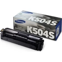 Samsung CLT-K504S Γνήσιο Toner Laser Εκτυπωτή Μαύρο 2500 Σελίδων SU158A
