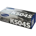 Samsung CLT-K504S Γνήσιο Toner Laser Εκτυπωτή Μαύρο 2500 Σελίδων SU158A