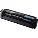 Samsung CLT-C504S Γνήσιο Toner Laser Εκτυπωτή Κυανό 1800 Σελίδων SU025A