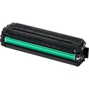 Samsung CLT-Y504S Genuine Yellow Laser Printer Toner Cartridge, 1,800 pages (SU502A)